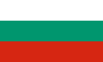 bandera búlgara