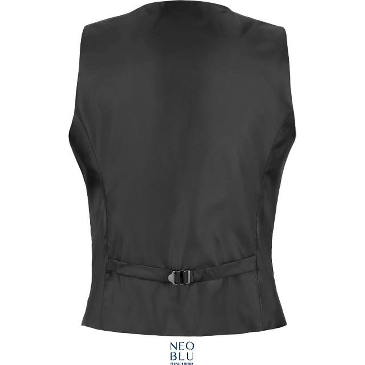 Women's vest - black