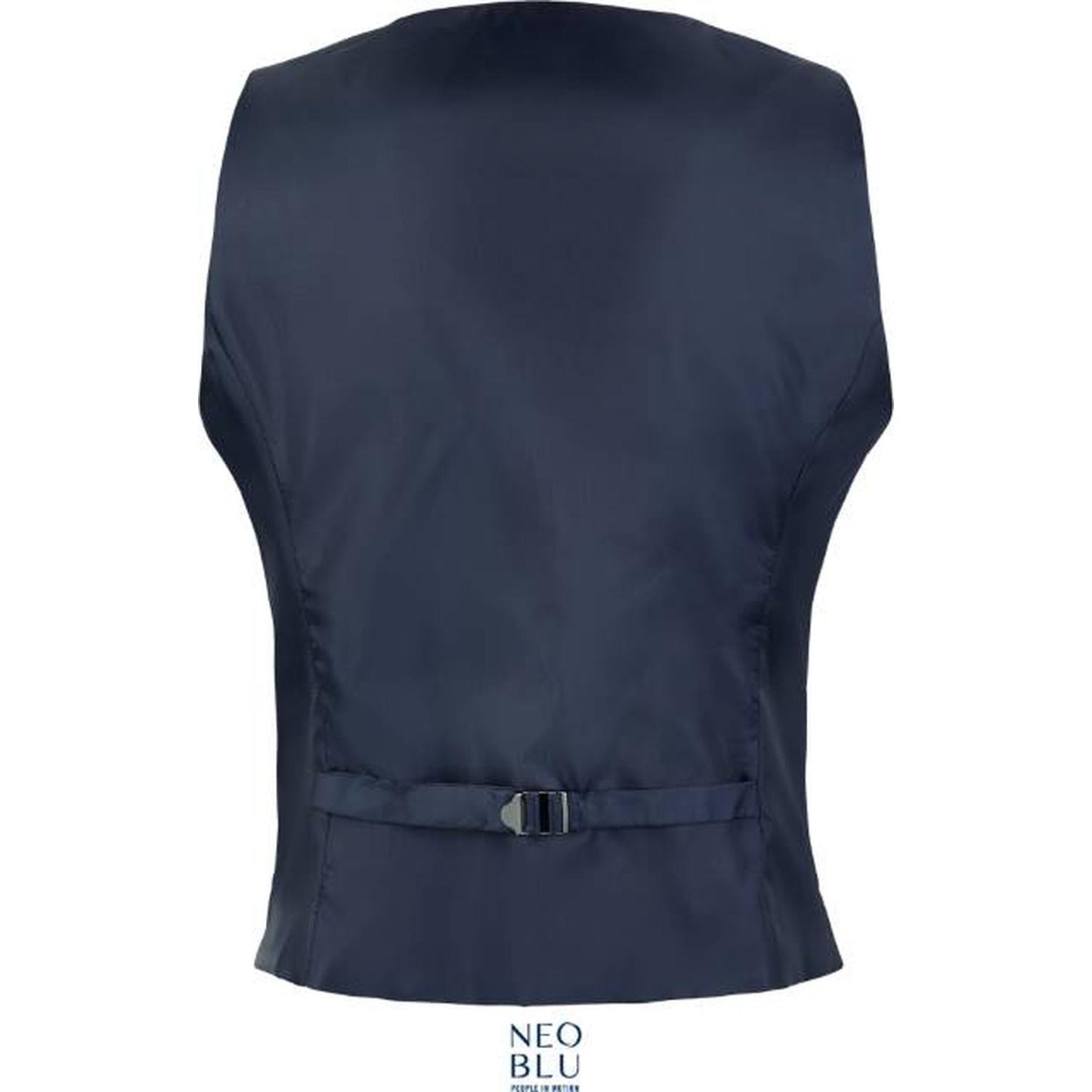 Women's vest - navy blue