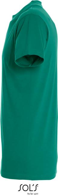 Camiseta de hombre - color esmeralda, Sol's