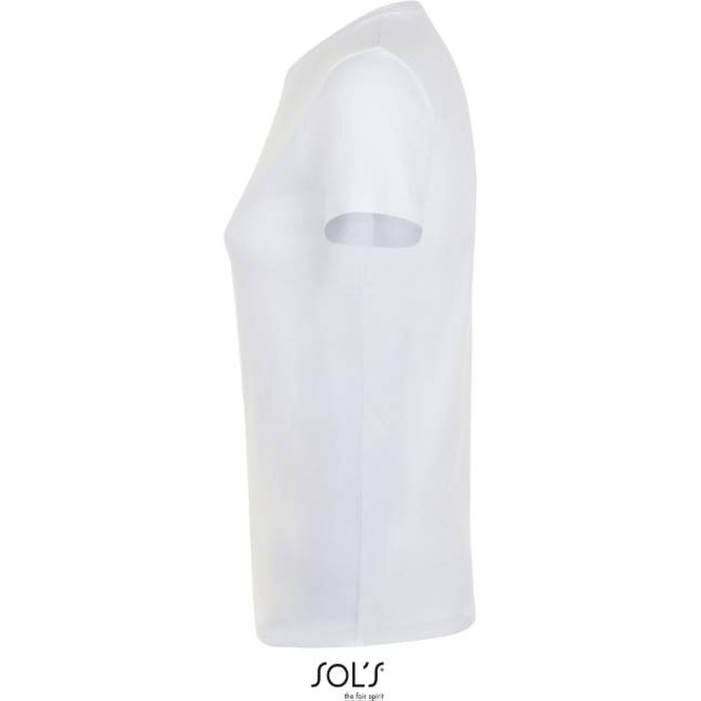 Women's T-shirt - color white, 25.1825