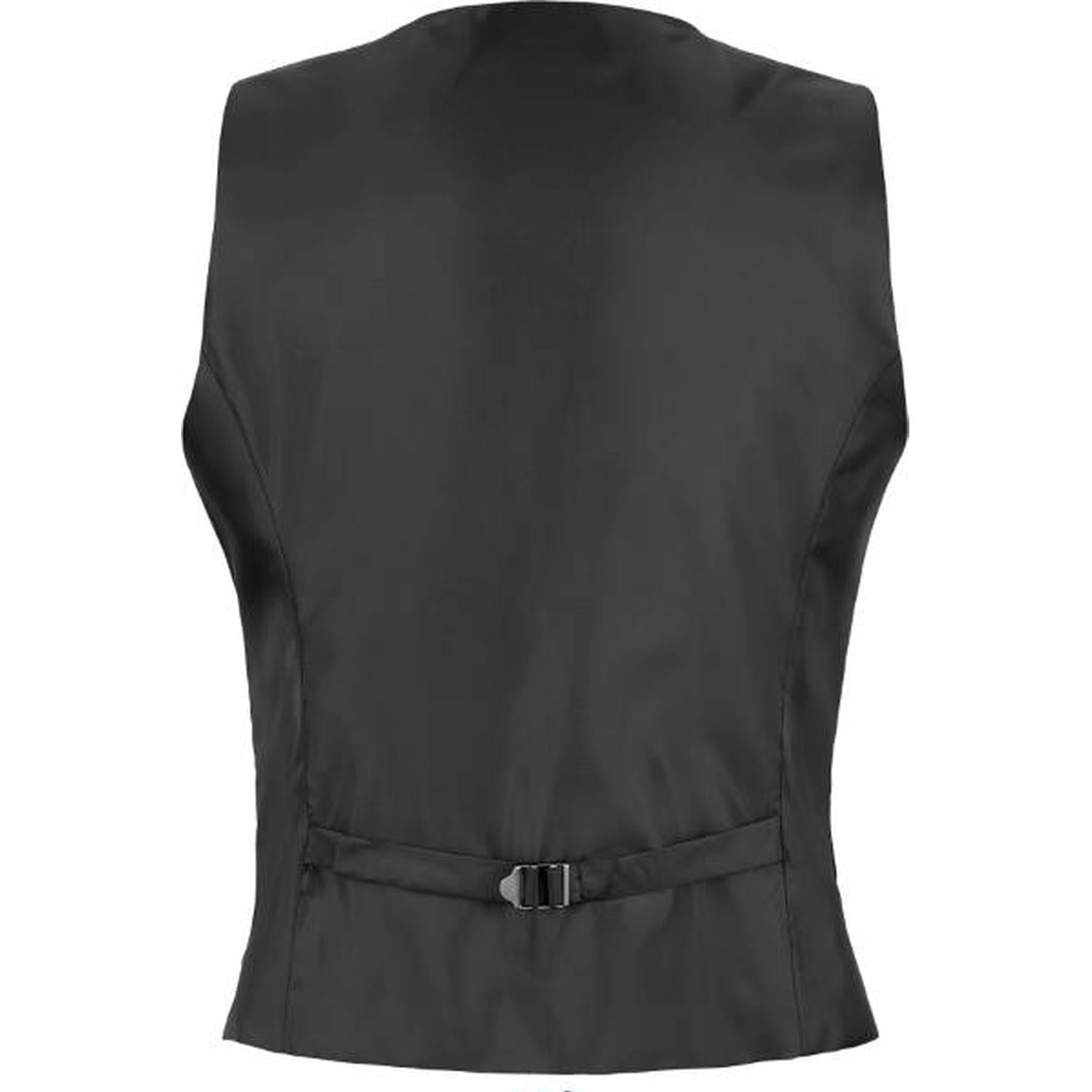 Дамски елек - черен – Медицински облекла Кали