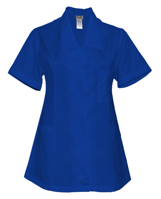 ORDER of women's tunic - color royal blue, model F212-2T