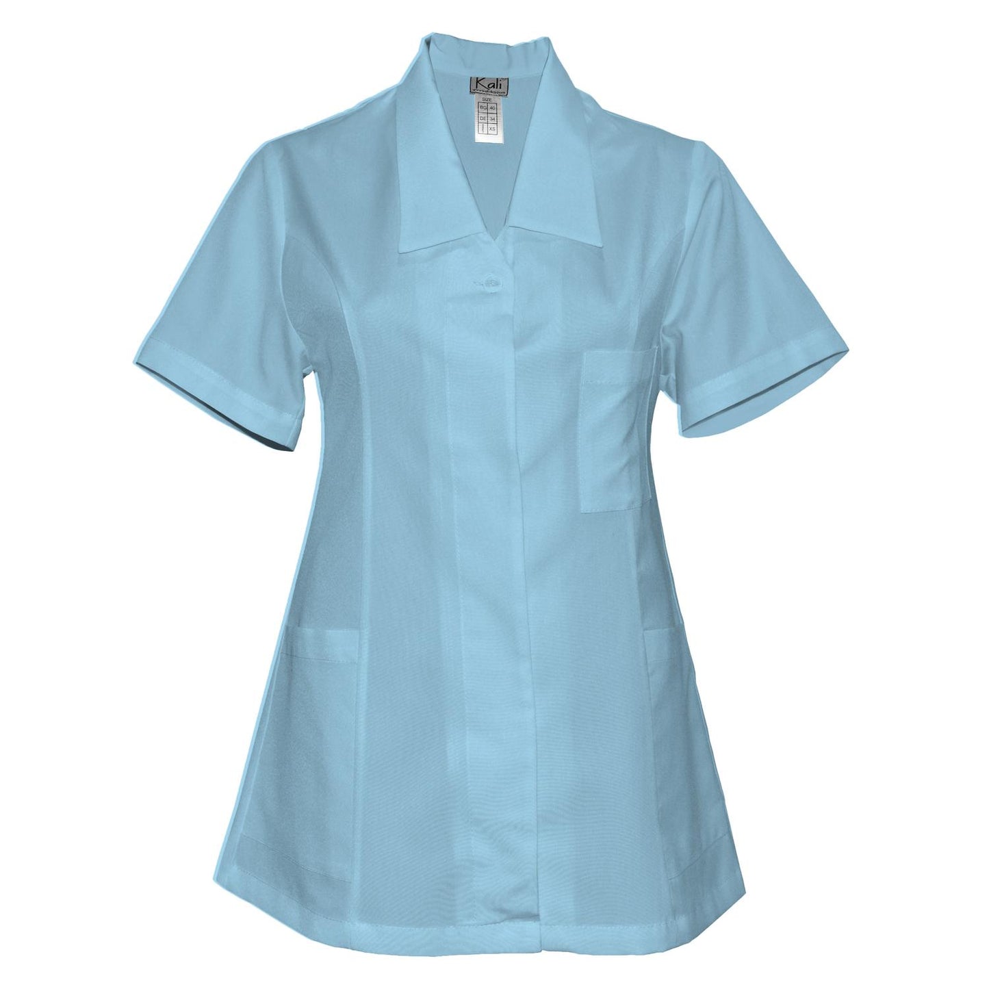 PEDIDO de túnica de mujer - color azul claro, modelo F212-2T