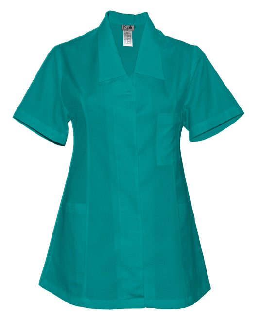ORDER of women's tunic - color sea green, model F212-2T
