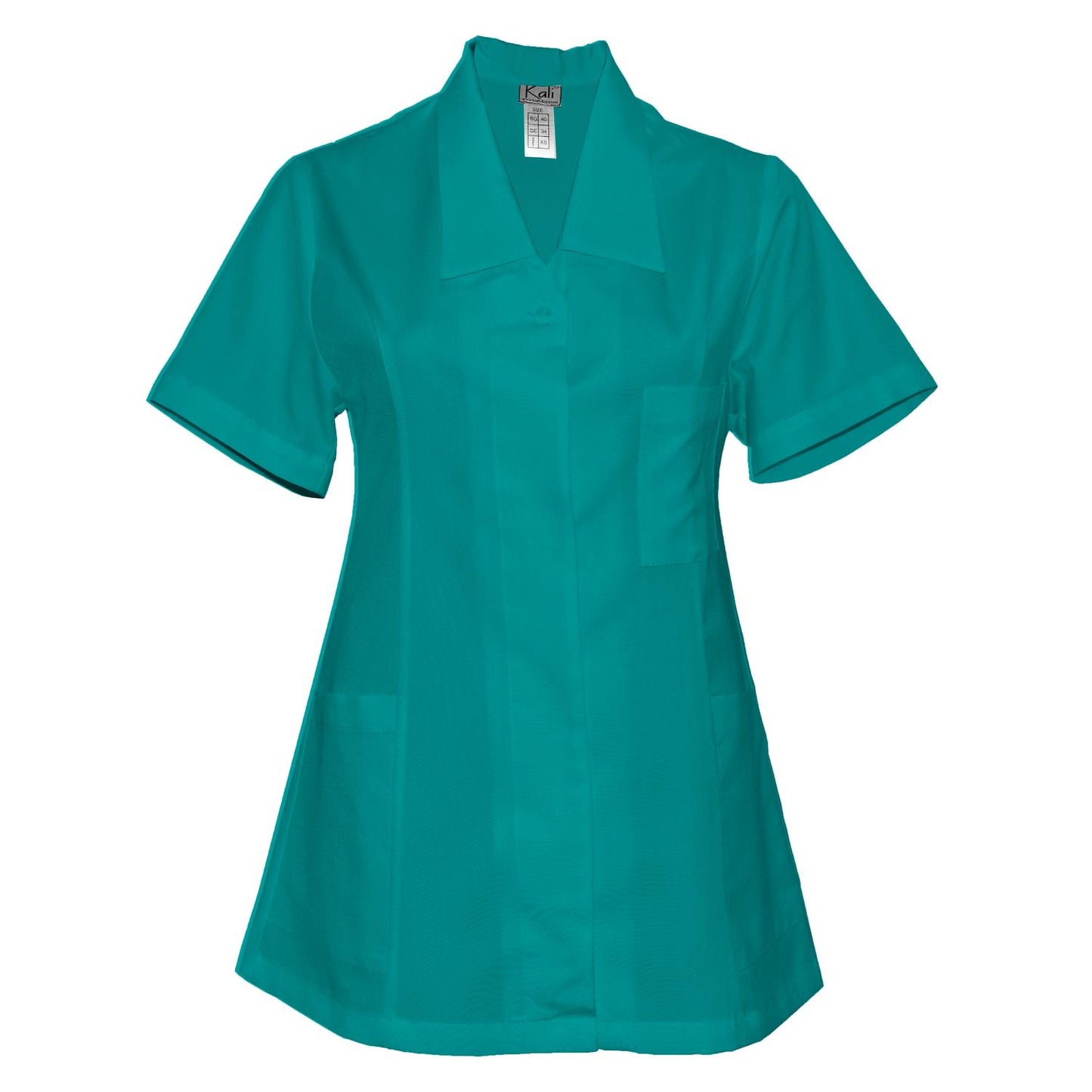 PEDIDO de túnica de mujer - color verde mar, modelo F212-2T