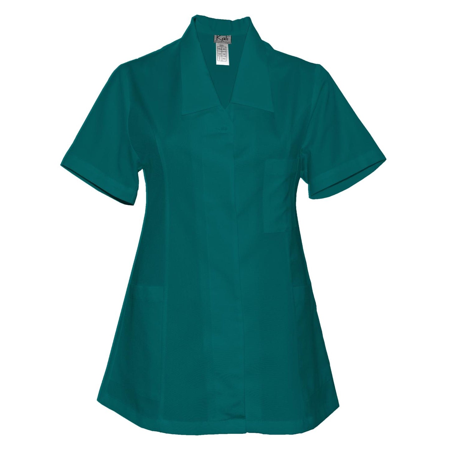 PEDIDO de túnica de mujer - color verde mar oscuro, modelo F212-2T