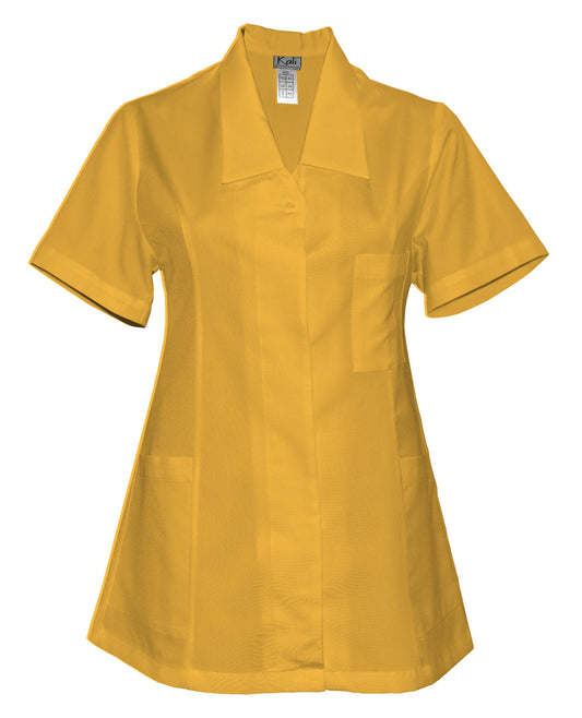 ORDER of women's tunic - color yellow, model F212-2T