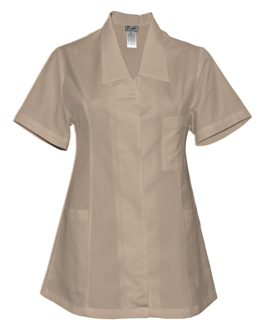 ORDER of women's tunic - color beige, model F212-2T
