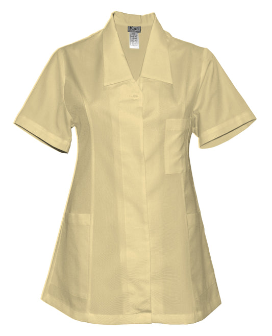 ORDER of women's tunic - lemon color, model F212-2T
