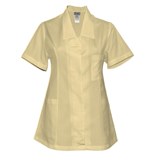 PEDIDO de túnica de mujer - color limón, modelo F212-2T