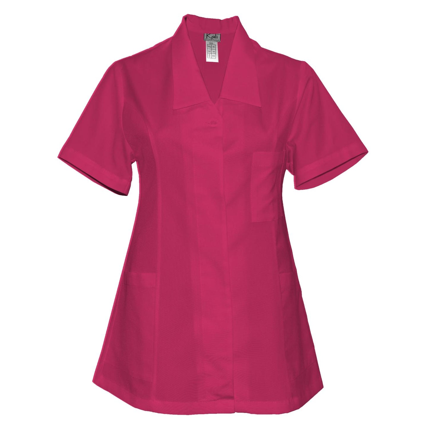 PEDIDO de túnica de mujer - color ciclamen, modelo F212-2T