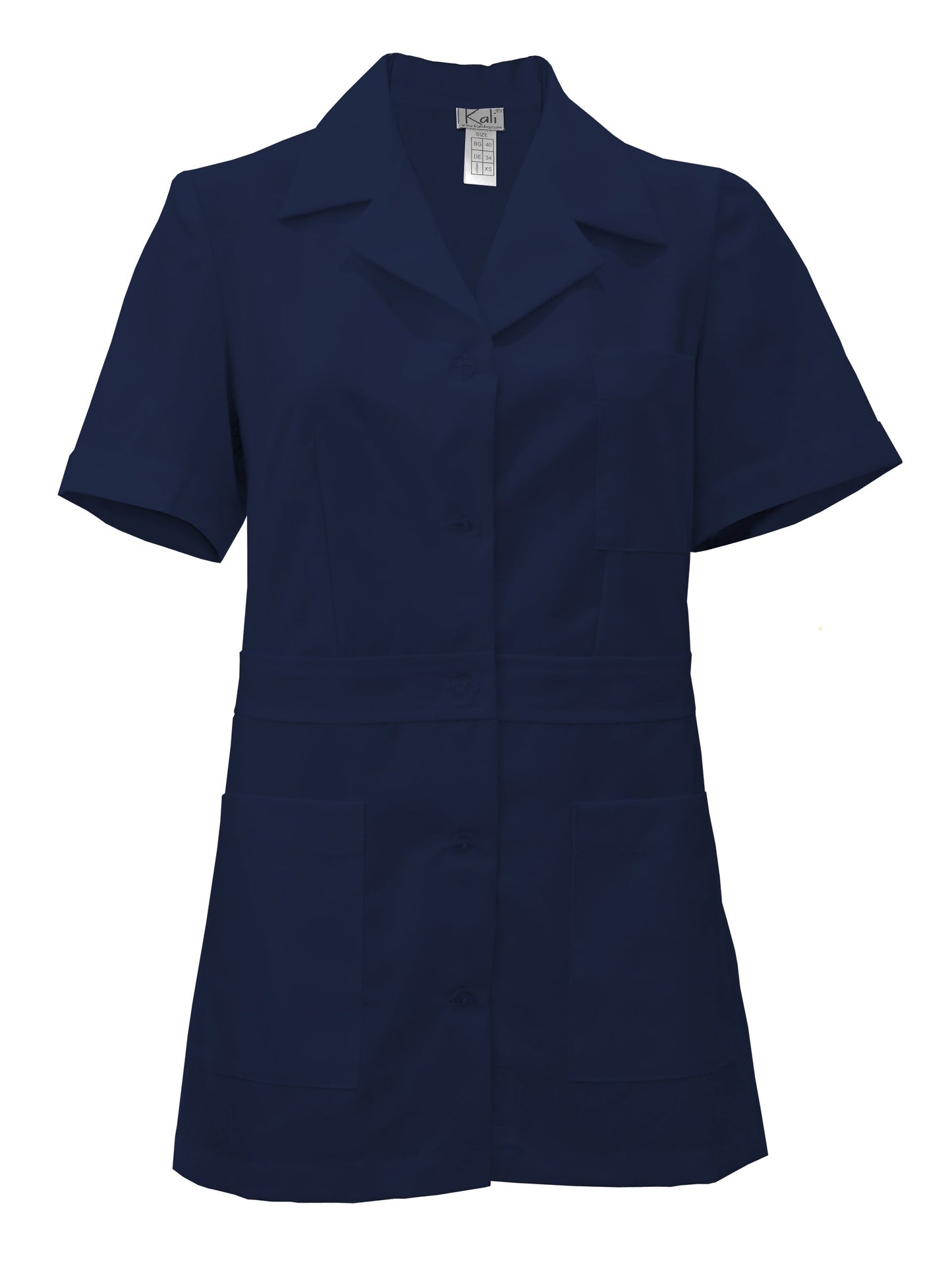 ORDER of women's tunic - color navy blue, model F230-1