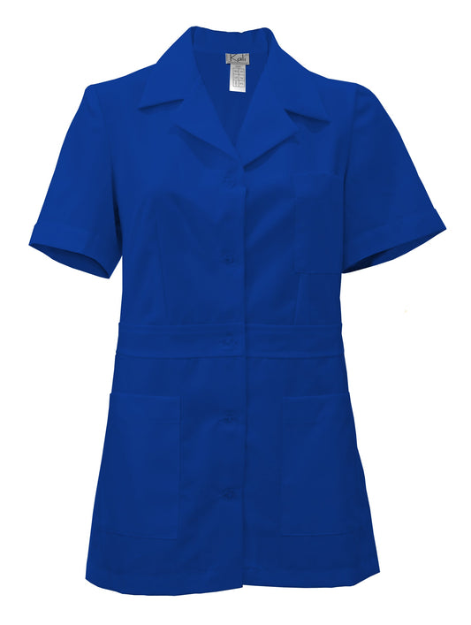 ORDER of women's tunic - color royal blue, model F230-1