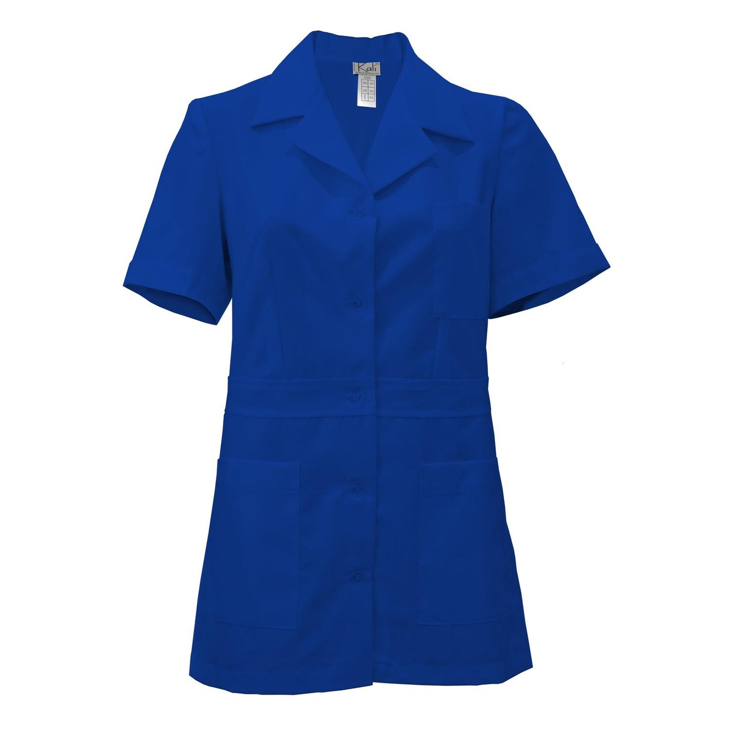 ORDER of women's tunic - color royal blue, model F230-1