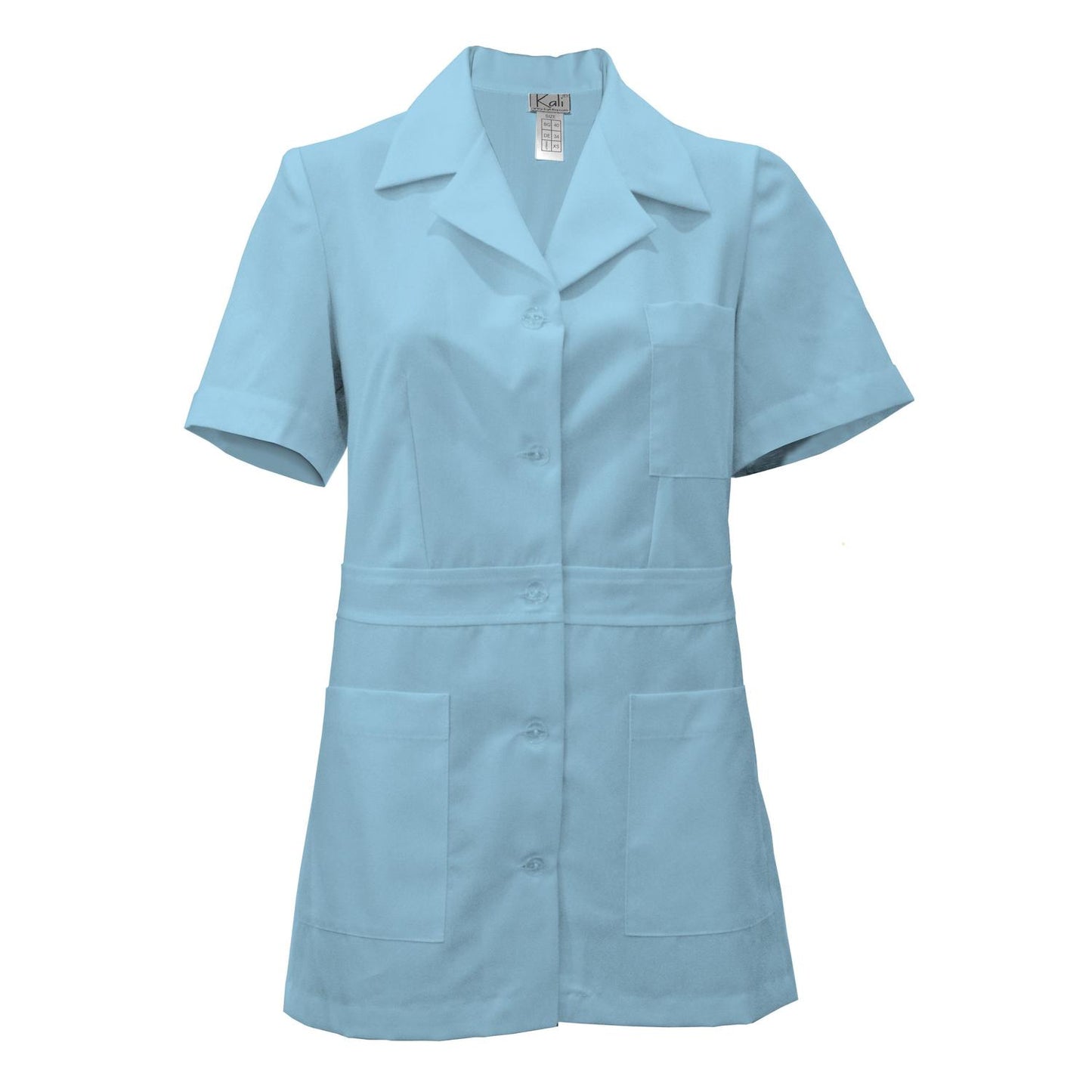 PEDIDO de túnica de mujer - color azul claro, modelo F230-1