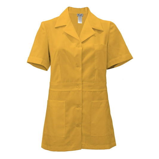 PEDIDO de túnica de mujer - color amarillo, modelo F230-1