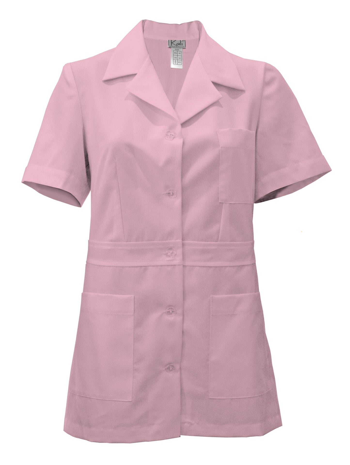 ORDER of women's tunic - color pink, model F230-1