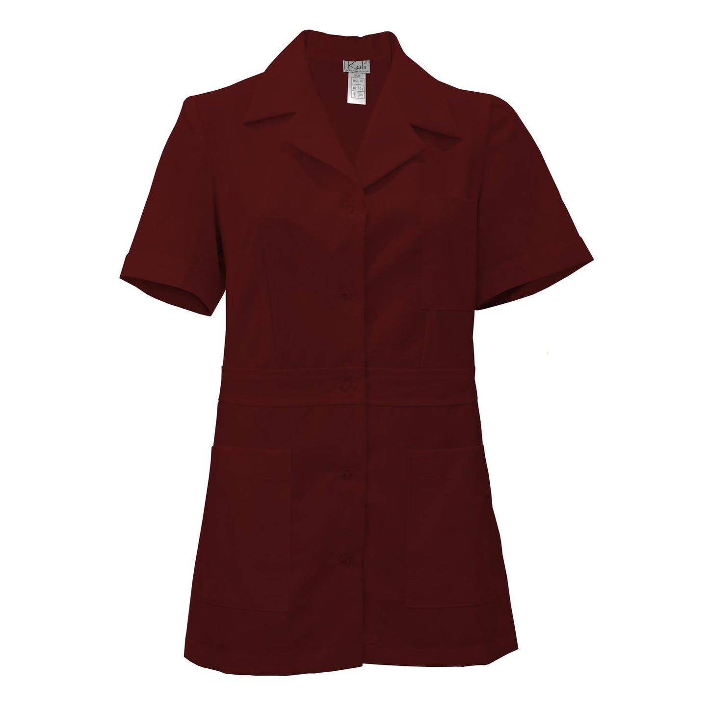 ORDER of women's tunic - wine color, model F230-1