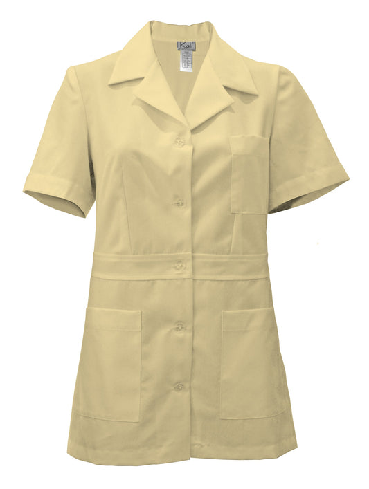 ORDER of women's tunic - lemon color, model F230-1