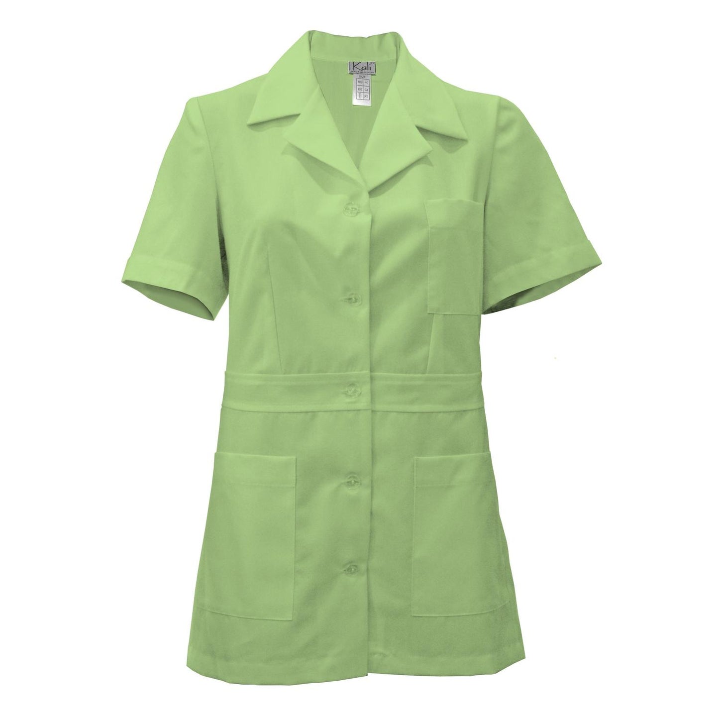 PEDIDO de túnica de mujer - color verde pálido, modelo F230-1