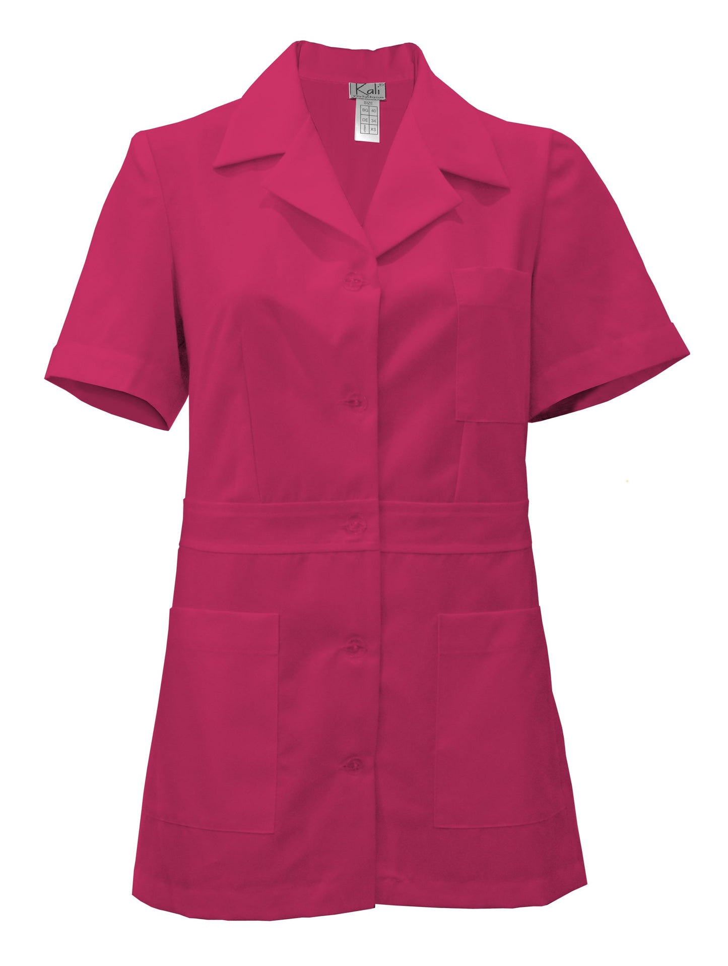 ORDER of women's tunic - cyclamen color, model F230-1