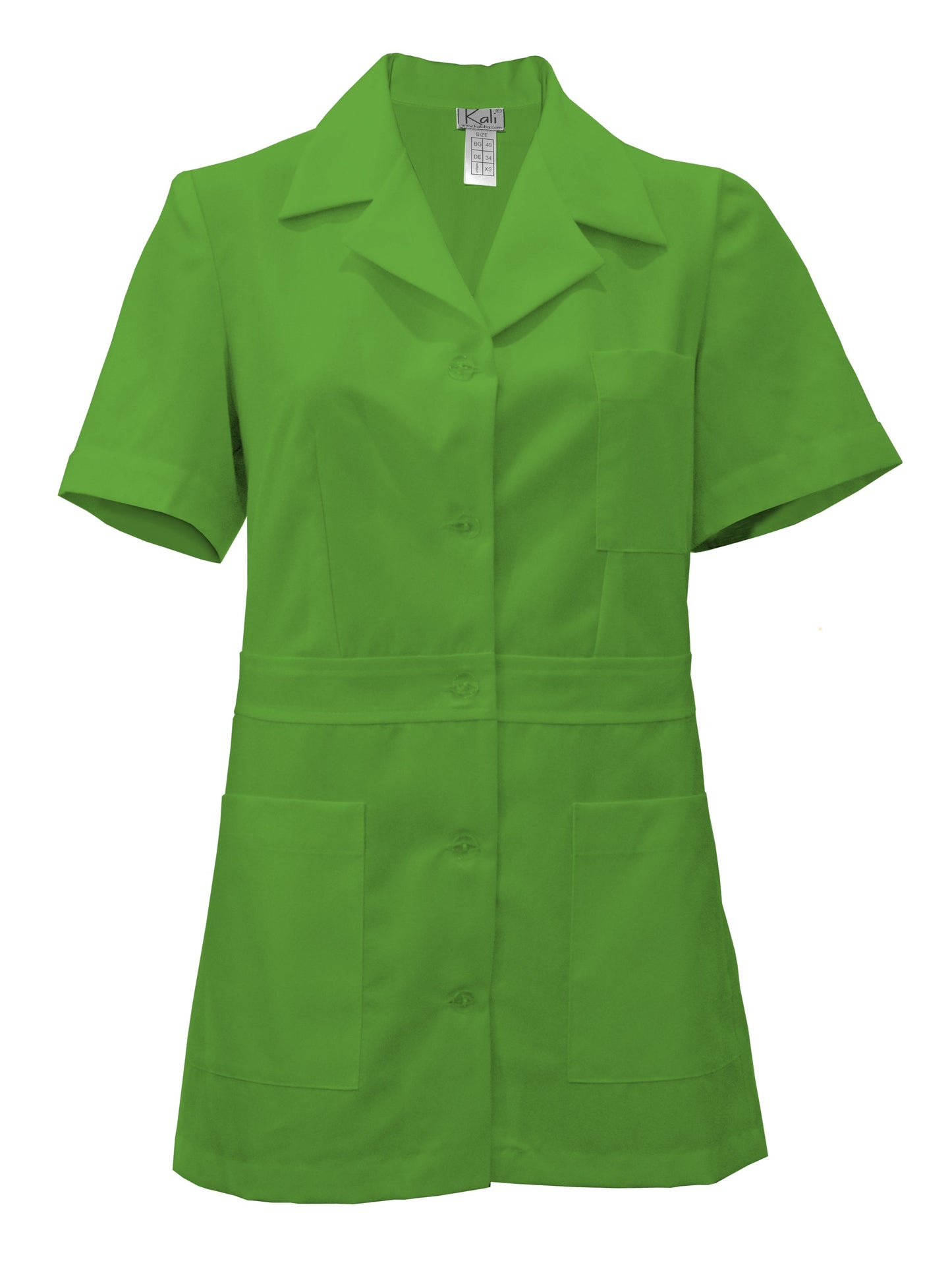 ORDER of women's tunic - pistachio color, model F230-1