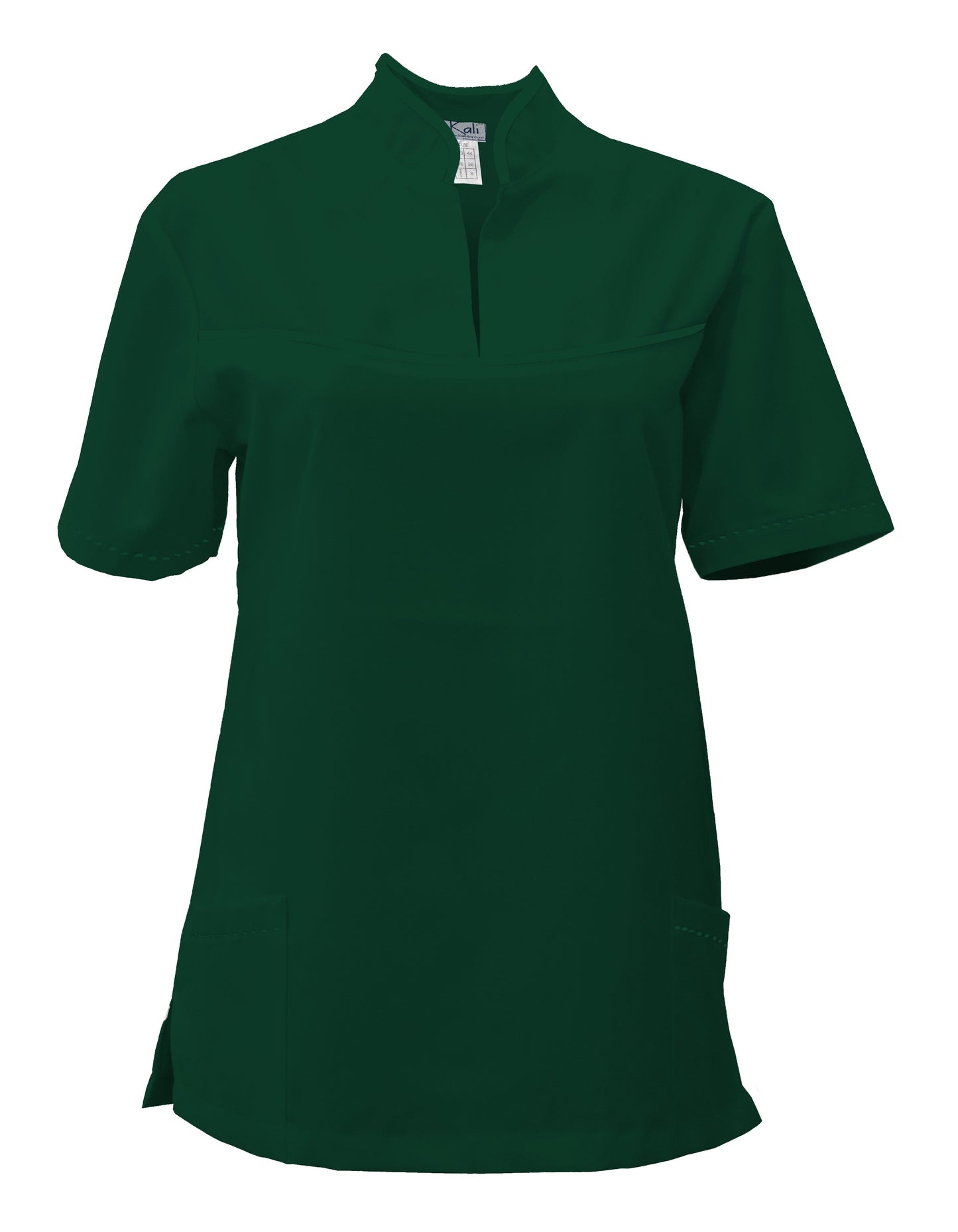 Women's tunic - color olive green, model FS215-3