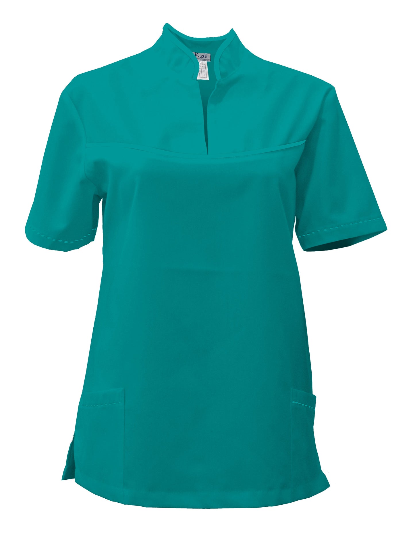 ORDER of women's tunic - color sea green, model FS215-3