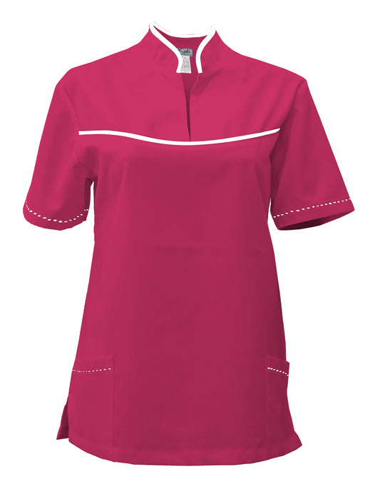 PEDIDO de túnica de mujer - color ciclamen, modelo FS215-3