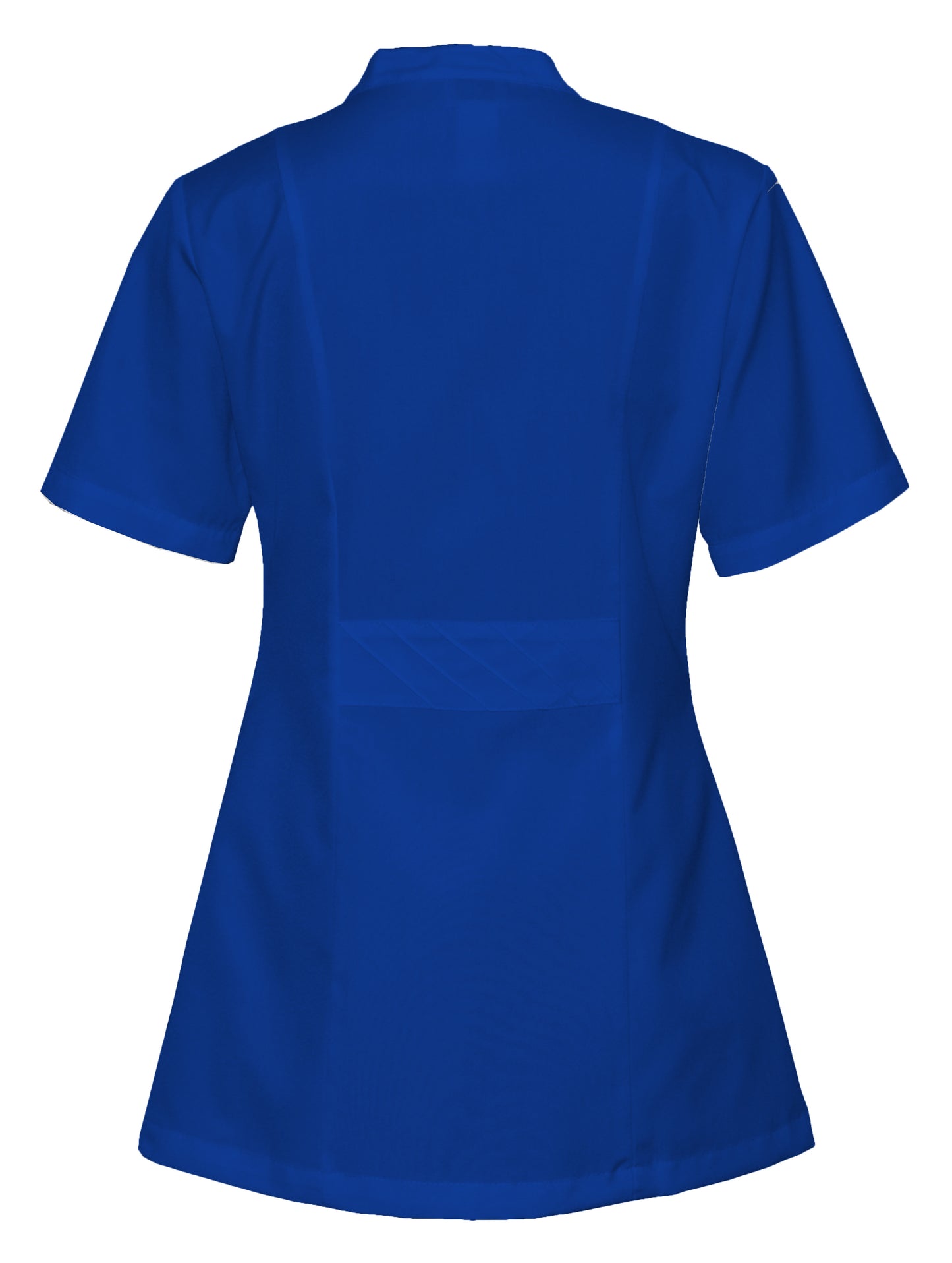 Women's tunic - royal blue, model FSN