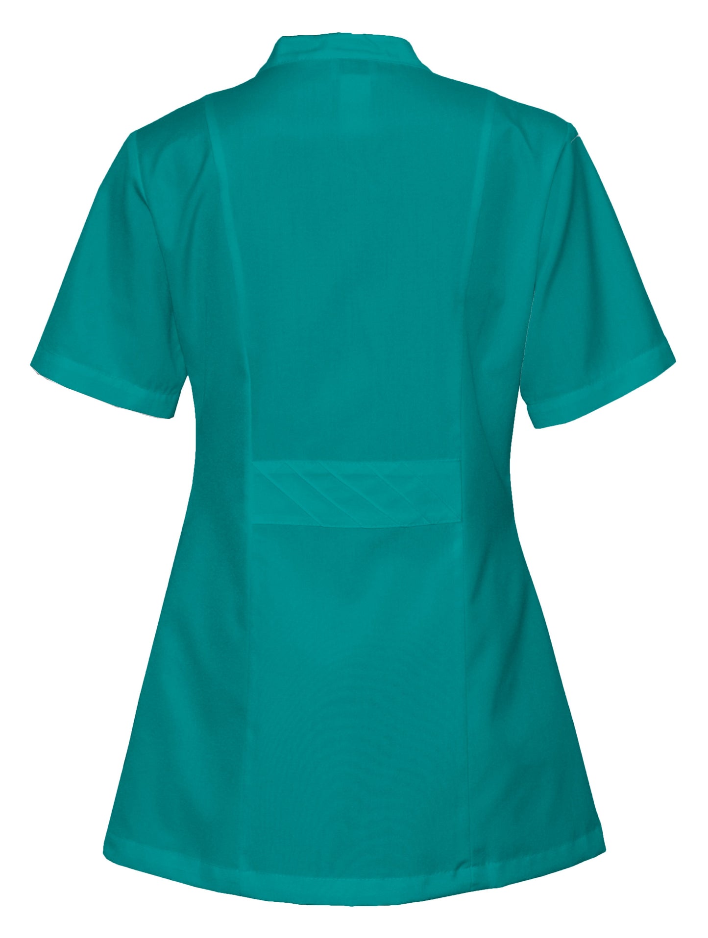 Order a women's tunic - color sea green, model FSN