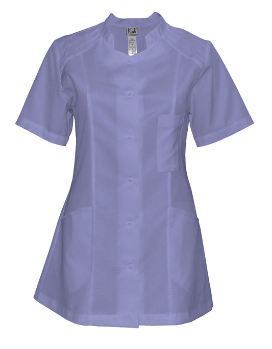 Order a women's tunic - color purple, model FSN
