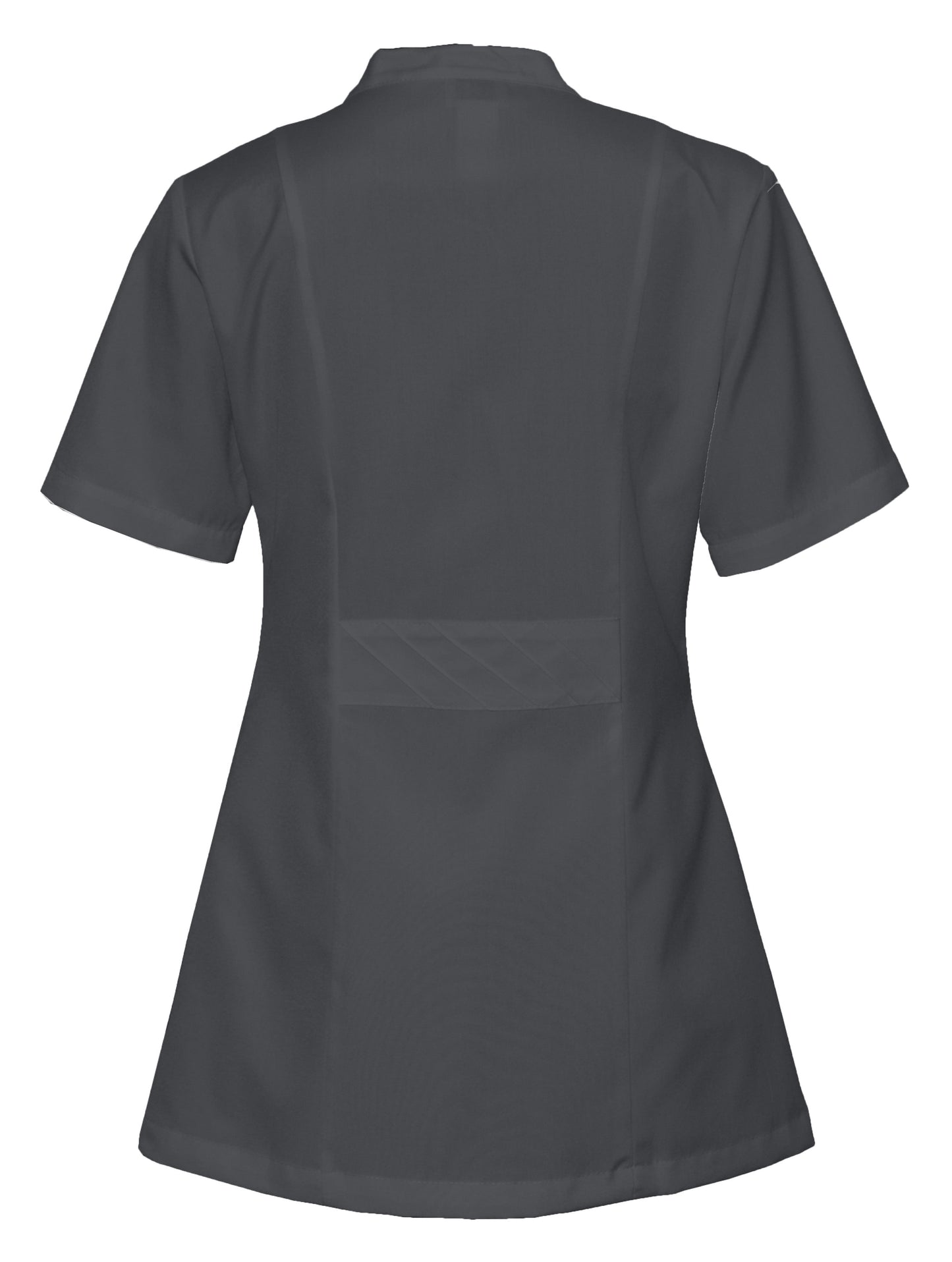 Order a women's tunic - color dark gray, model FSN