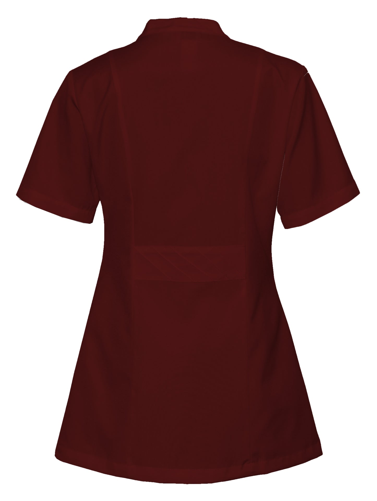 Women's tunic - wine color, model FSN