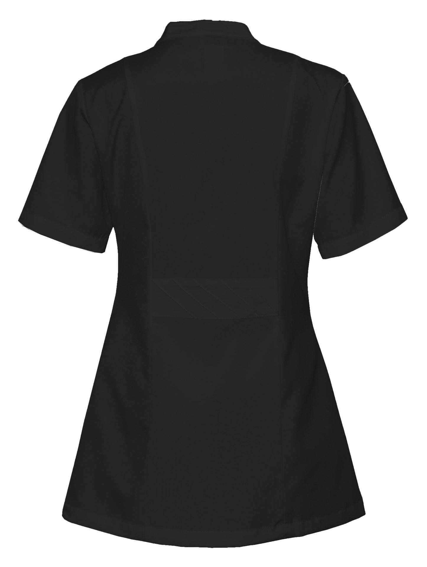 Order a women's tunic - color black, model FSN