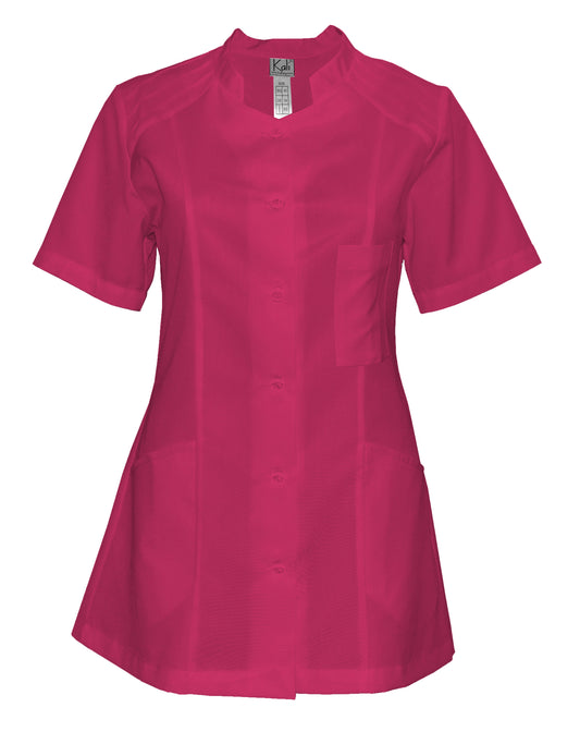 Order a women's tunic - cyclamen color, model FSN