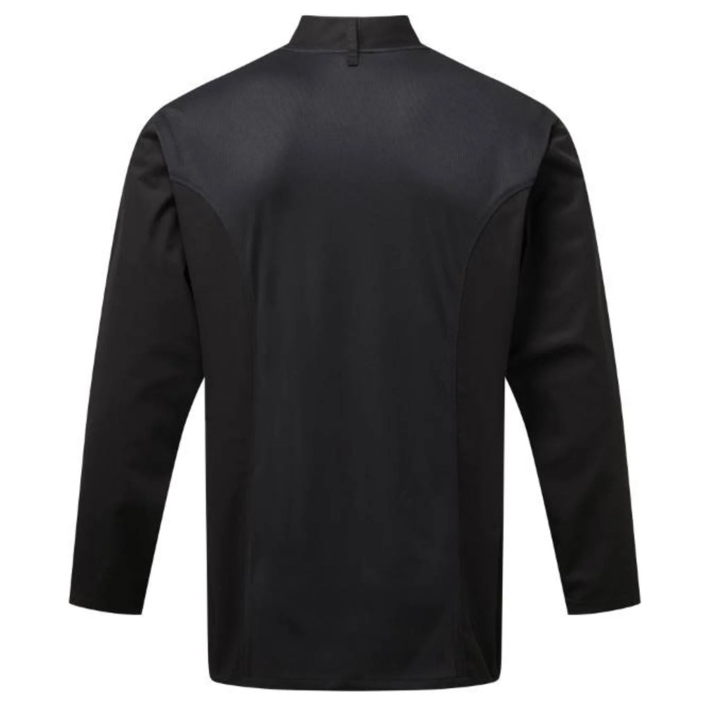 Готварска манта с дълъг ръкав „Coolchecker®“ – Медицински облекла Кали