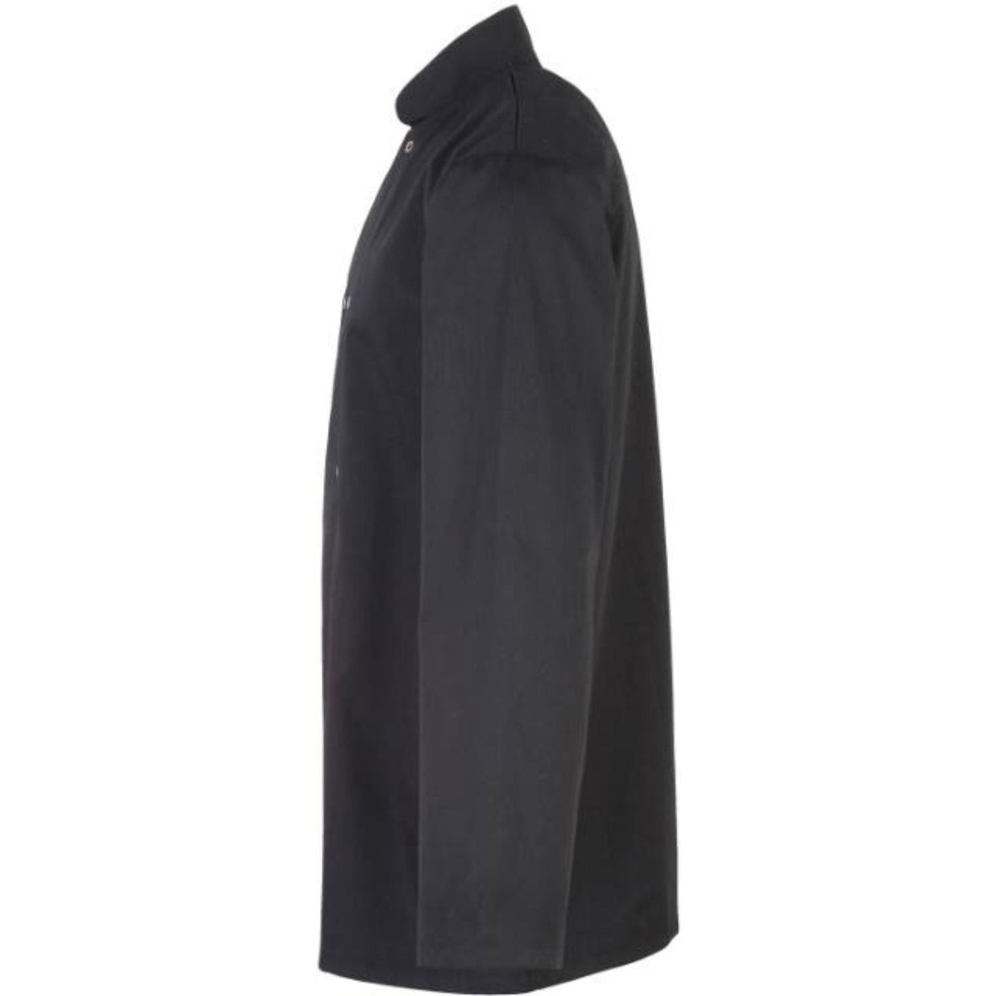 Готварска манта с дълъг ръкав – Медицински облекла Кали