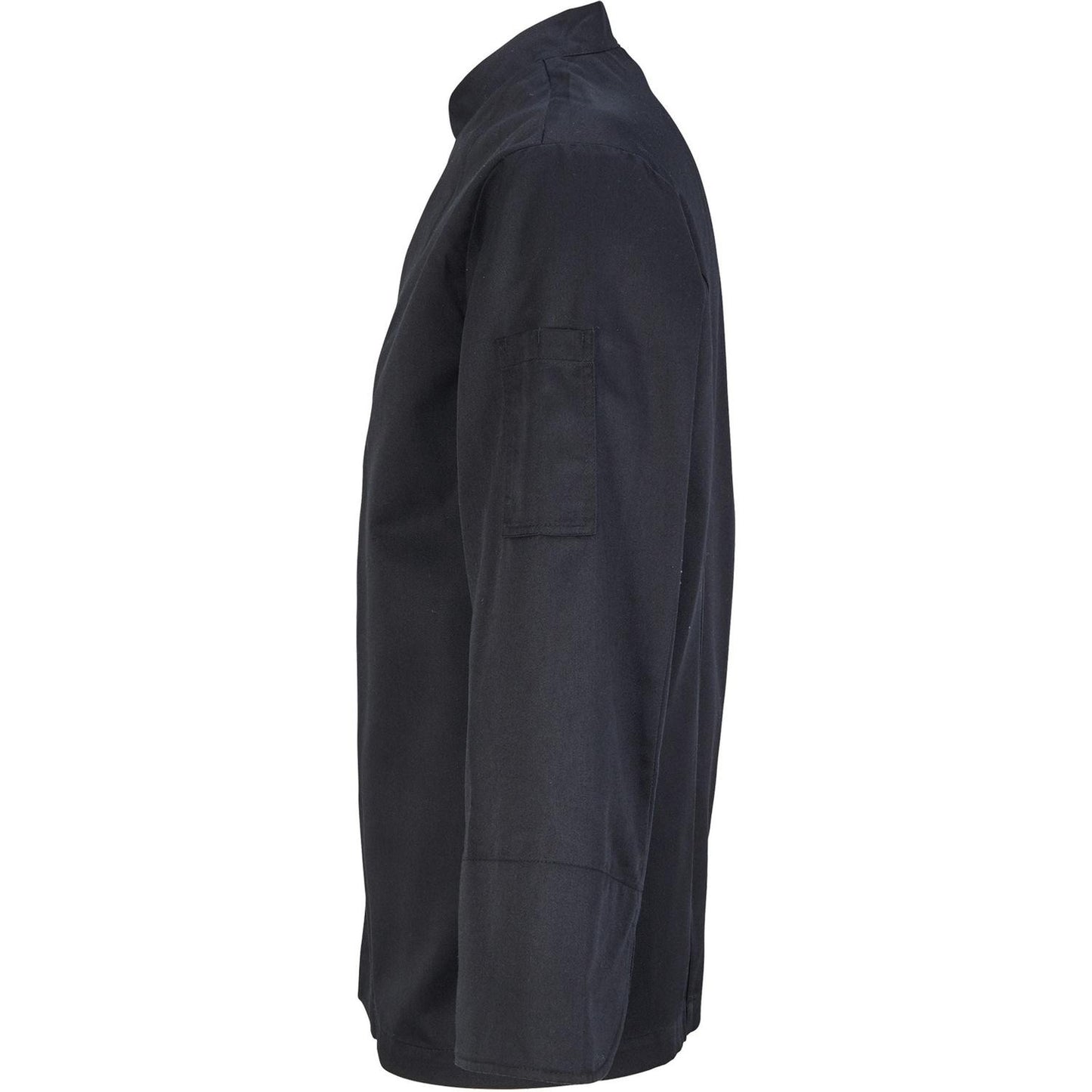 Готварска манта за мъж с дълъг ръкав – Медицински облекла Кали