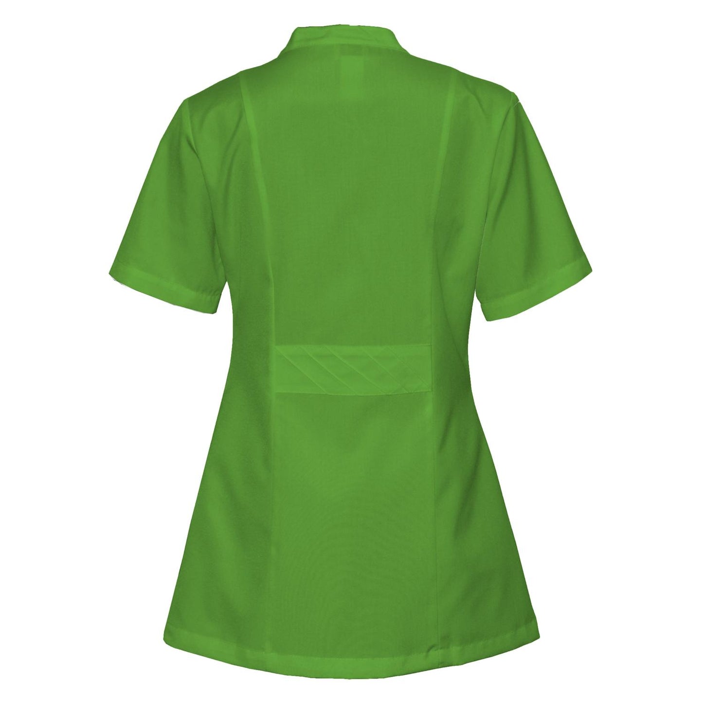 Поръчка на дамска туника - цвят шам фъстък, модел FSN – Медицински облекла Кали