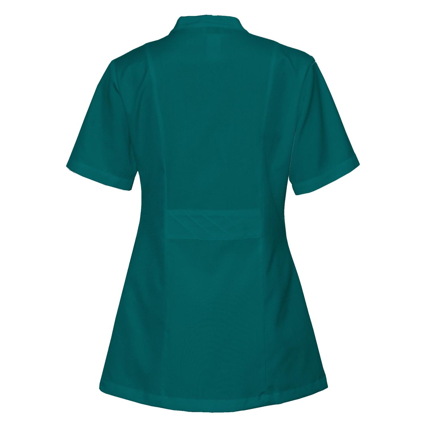 Поръчка на дамска туника - цвят тъмно морско зелен, модел FSN – Медицински облекла Кали