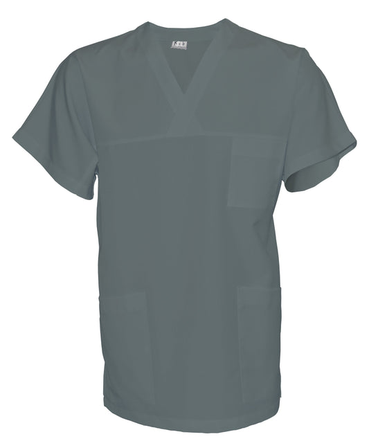Túnica unisex - color gris claro, modelo UX