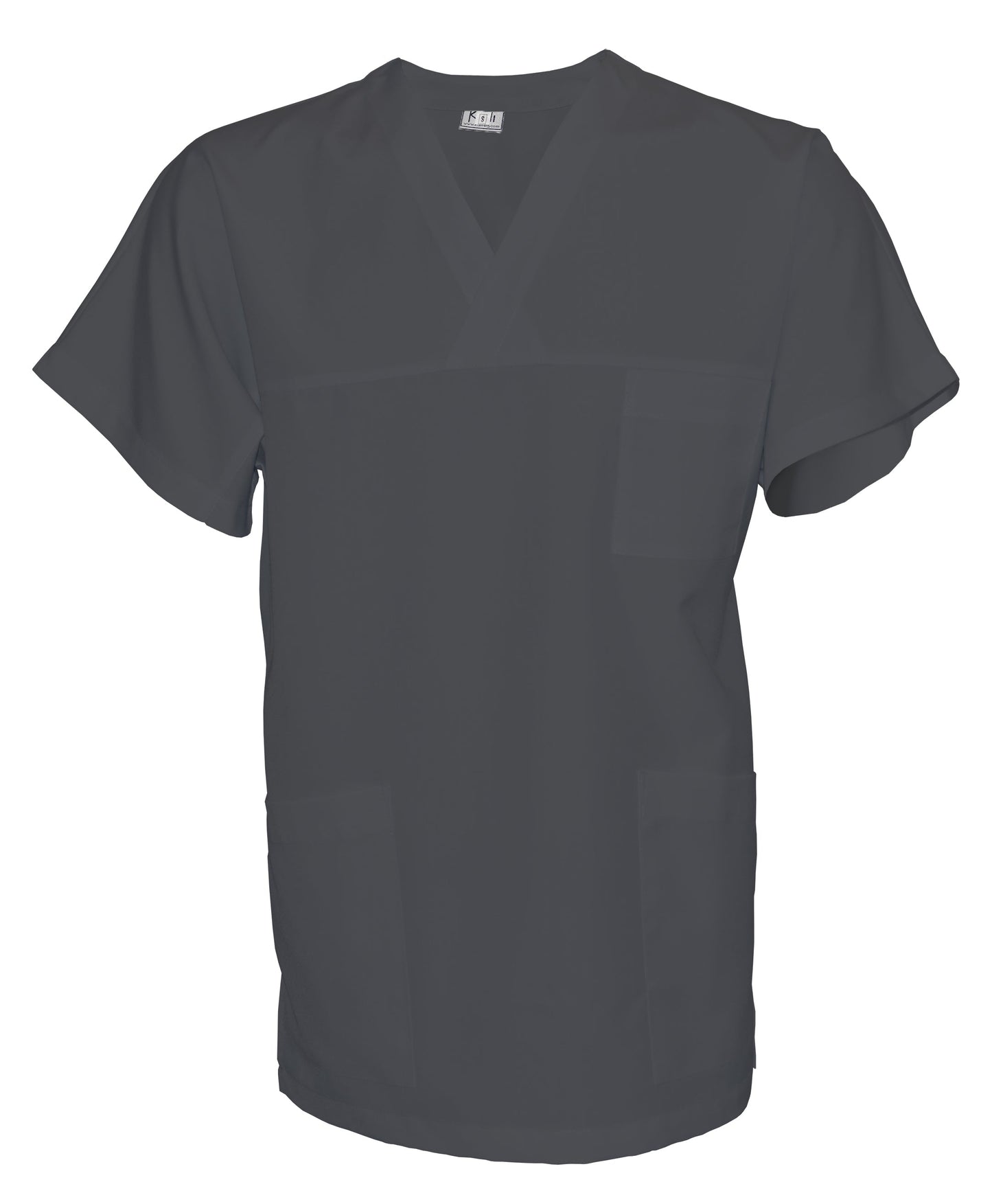 Túnica unisex - color gris oscuro, modelo UX
