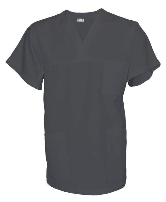 Túnica unisex - color gris oscuro, modelo UX