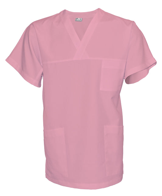 Túnica unisex - color rosa, modelo UX