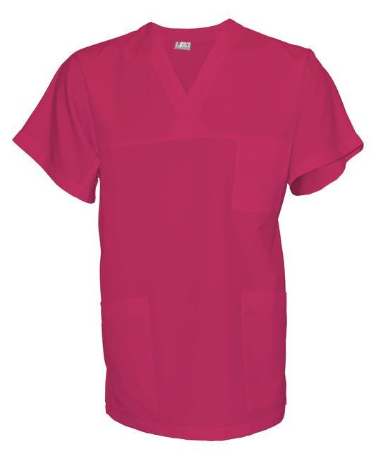 Túnica unisex - color ciclamen, modelo UX