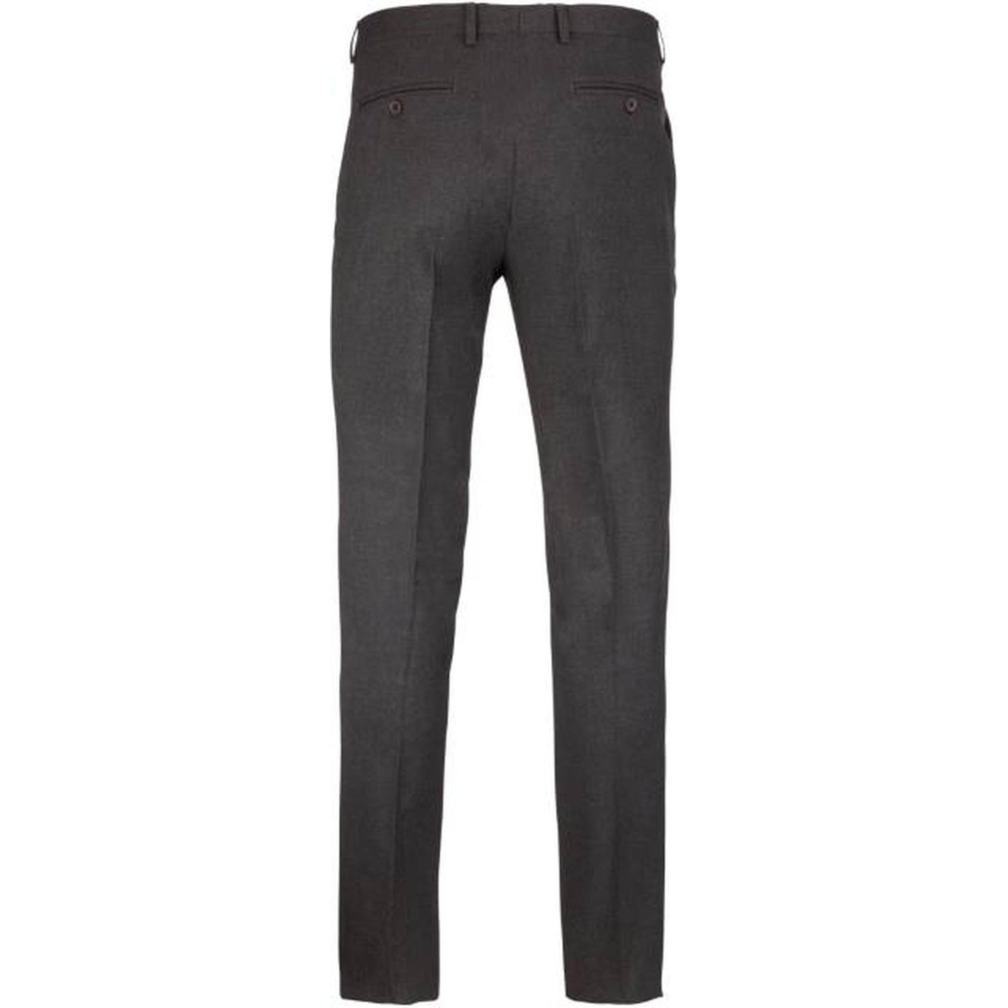 Мъжки официален панталон - антрацит