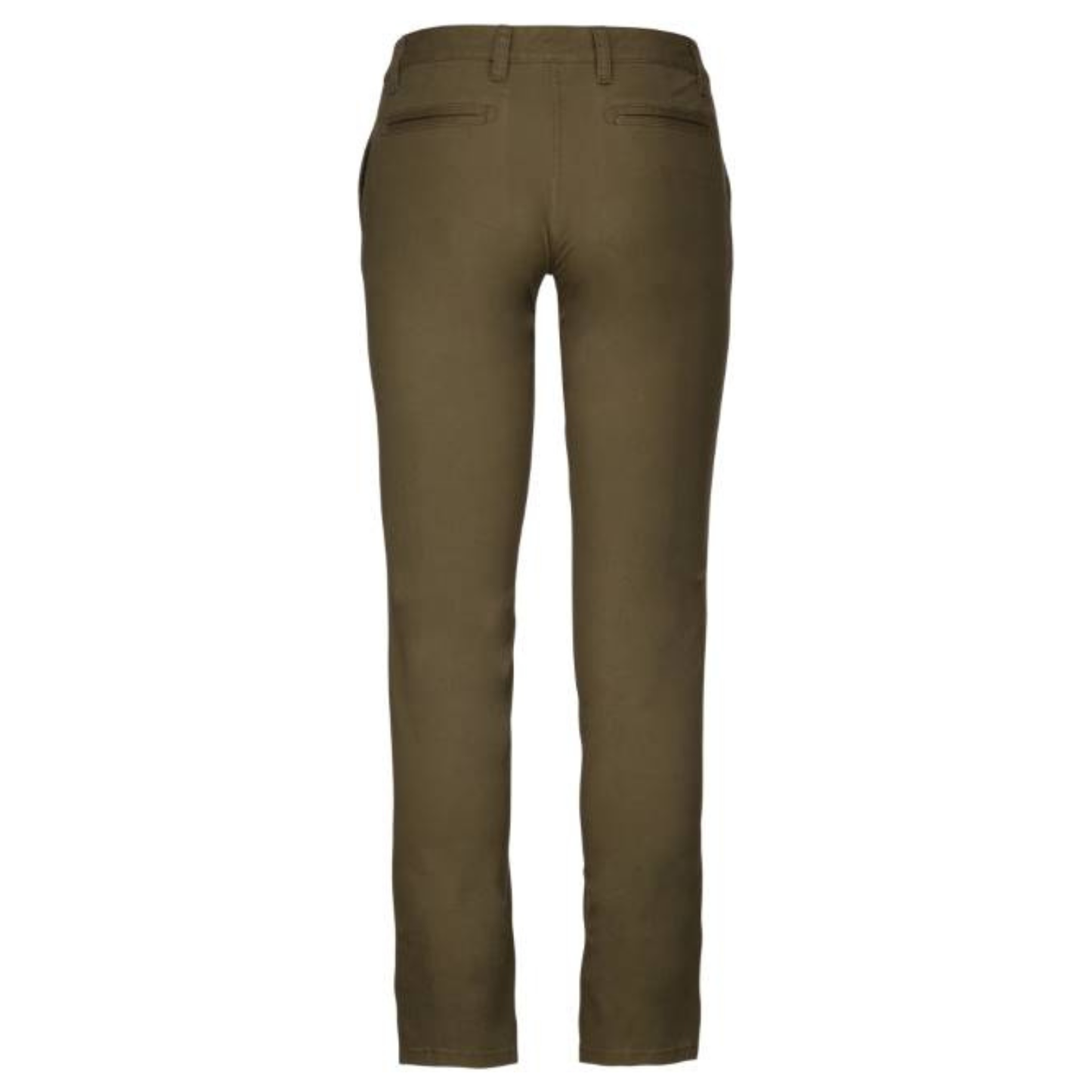 Women's chino pants - light khaki