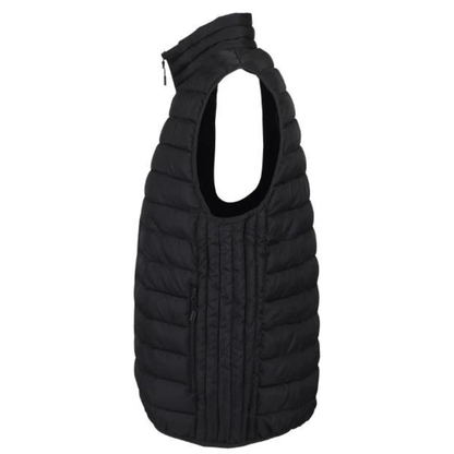 Lightweight women's vest - color black